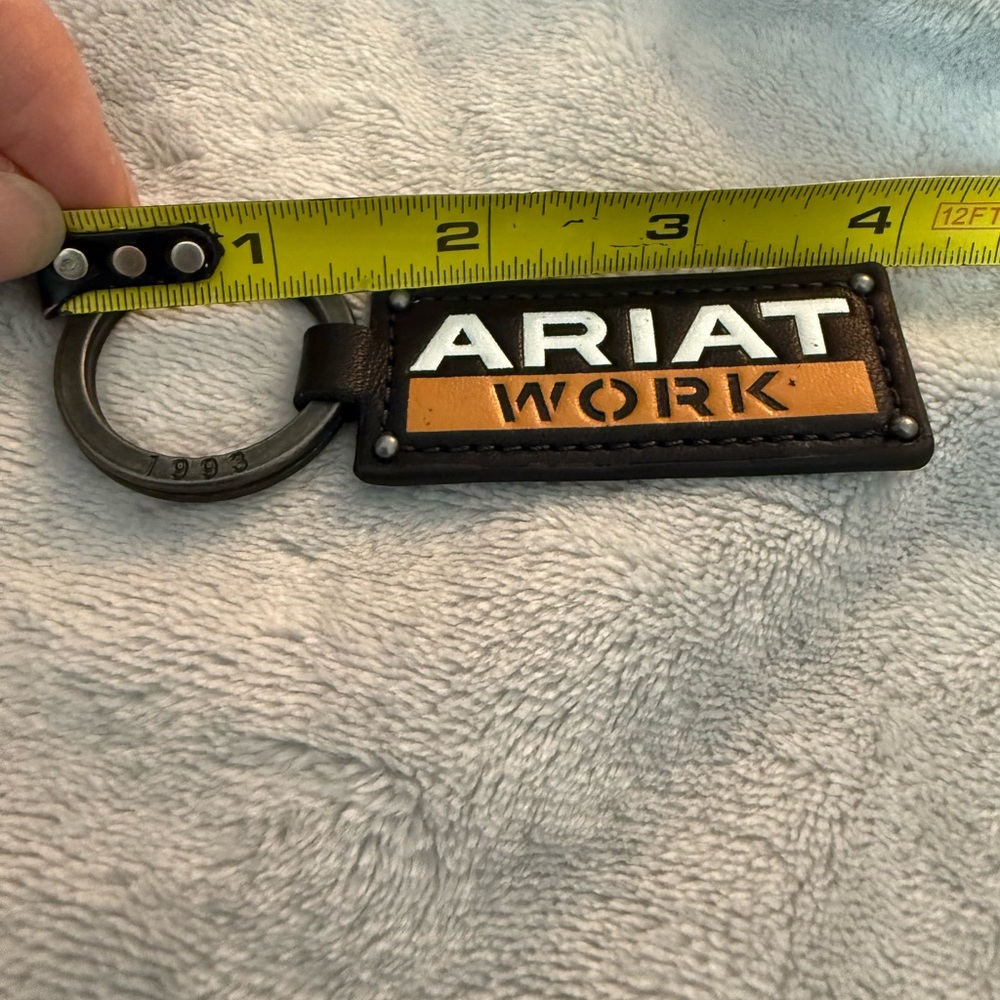 Ariat Work Keychain - Picture 3 of 3